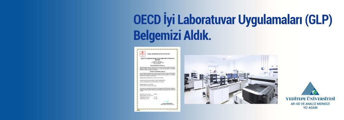 OECD Good Laboratory Practices (GLP)